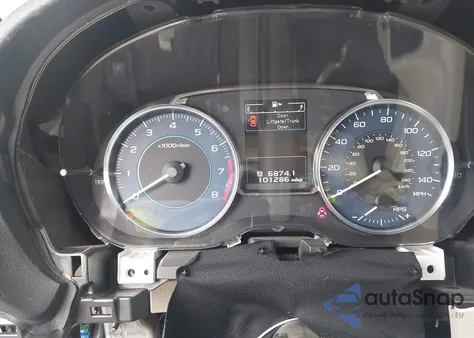 2015 Subaru Xv Crosstrek 2.0I Limited из США, поврежденный, VIN JF2GPAPC7F8239671